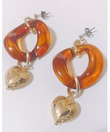 nomys | handmade accessory(ピアス（両耳用）)