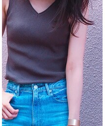 Another Edition | タンクトップ