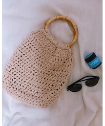 nomys | Instagram @shop_nomys にて販売中(ハンドバッグ)