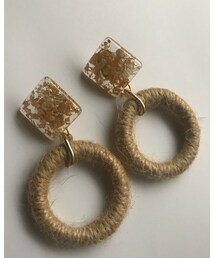 nomys | ピアス（両耳用）