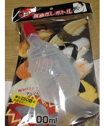 no brand | Big Soy Sauce Bottle(トラベルグッズ)