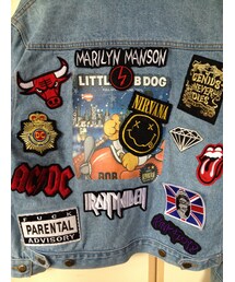 VINTAGE | Vintage Denim Jacket (デニムジャケット)
