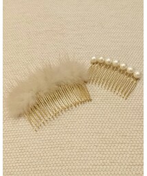 no brand | バレッタ/ヘアクリップ