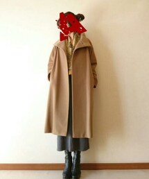 Max Mara | 極寒のときの 救世主💕(その他アウター)