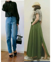 2度目の待ち合わせ💚 | 気合い入れすぎたかな?😆(福袋/福箱)