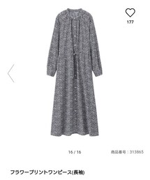 GU | ワンピース/ドレス