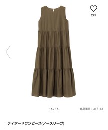 GU | ワンピース/ドレス