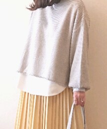  しまむら | PAワイドニットPO  (ニット/セーター)