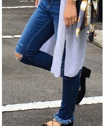 CECIL McBEE | デニムパンツ