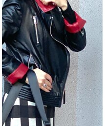 DOUBLE STANDARD CLOTHING | ライダースジャケット
