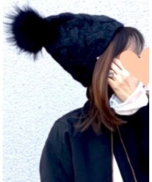 DOUBLE STANDARD CLOTHING | ニットキャップ/ビーニー