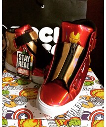 STAYREAL | モカシン/デッキシューズ