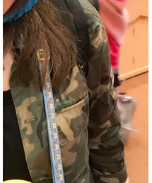 Ungrid | ミリタリージャケット