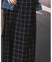 GU | オールインワン・サロペット