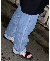 Right-on | デニムパンツ