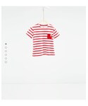 ZARA(ザラ)の「トップス(Tシャツ/カットソー)」