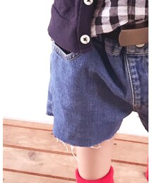 リメイク✂︎ | デニムパンツ