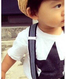 DAISO | サスペンダー