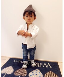 シャツズレてますよ。 | その他