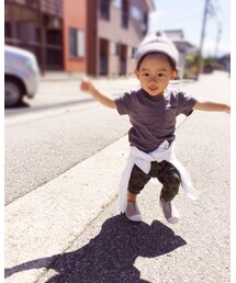 今朝はご機嫌♡ | マザーズバッグ