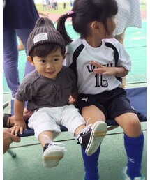 昨日のサッカー少女と😘 | DVD