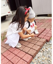 姉と弟 | カメラ/カメラグッズ