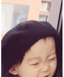 ママの♡ | ハンチング/ベレー帽