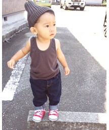 korea | タンクトップ