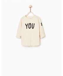 ZARA KIDS | Tシャツ/カットソー