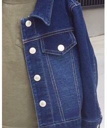 しまむら | デニムジャケット