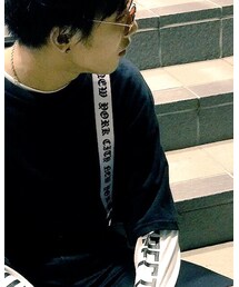 WEGO | サスペンダー