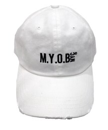 M.Y.O.B-NYC | (キャップ)