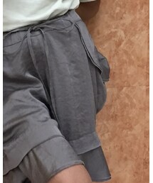 AHCAHCUM.muchacha | パンツ