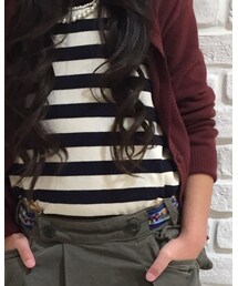 無印良品 | Tシャツ/カットソー