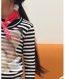 AHCAHCUM.muchacha | Tシャツ/カットソー