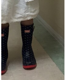 EDWIN | レインシューズ