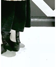 MTR403629 | ソックス/靴下