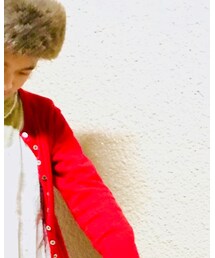 PAR ICI | カーディガン/ボレロ