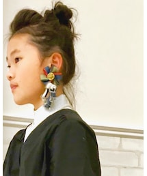 Ricconic | イヤリング（片耳用）