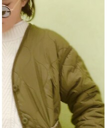 UNIQLO | ノーカラージャケット