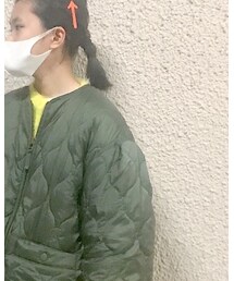 SLY | ノーカラージャケット