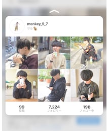 Instagram🐒🐒🐒 | その他