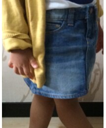 babyGAP | デニムスカート