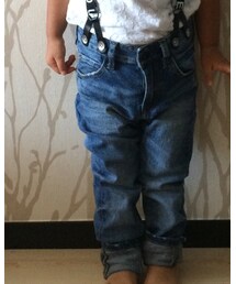 H&M | デニムパンツ