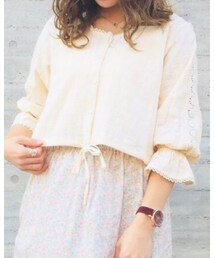 Crisp | トップス