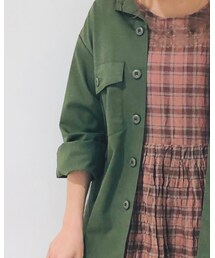 Crisp used | シャツ/ブラウス