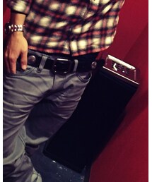 OF THE NEIGE STYLE | デニムパンツ