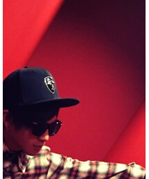 Dartin Bonaparto | キャップ