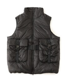 Y-3 | M CH3 LIGHTWEIGHT PUFFY JACKET ¥77,000(ダウンベスト)