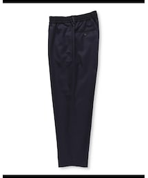 Scye | Mohair Kersey Drawstring Trousers ¥50,600(その他パンツ)
